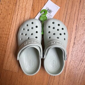 Toddler Crocs Plaster